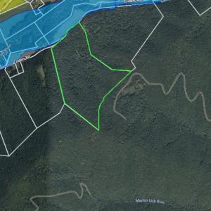 Photo #5 of TBD CRIDERS RD, BERGTON, VA 54.5 acres