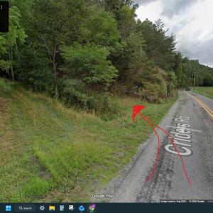 Photo #2 of TBD CRIDERS RD, BERGTON, VA 54.5 acres