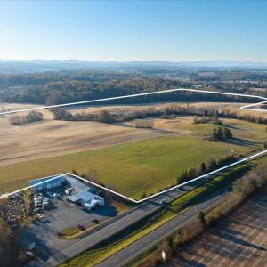 Photo #4 of 92 SEMINOLE TRL, MADISON, VA 91.9 acres