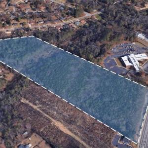 Photo #1 of 6256 Raeford, Fayetteville, NC 21.3 acres