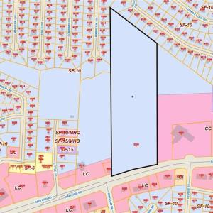 Photo #5 of 6256 Raeford, Fayetteville, NC 21.3 acres