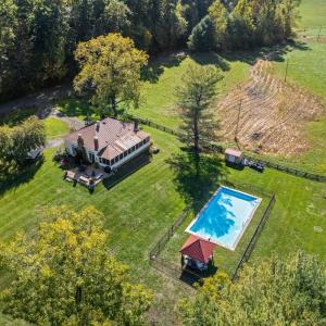 Photo #22 of 4800 FIERY RUN RD, LINDEN, VA 408.7 acres