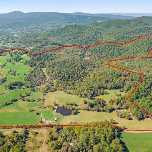 Photo #1 of 4800 FIERY RUN RD, LINDEN, VA 408.7 acres