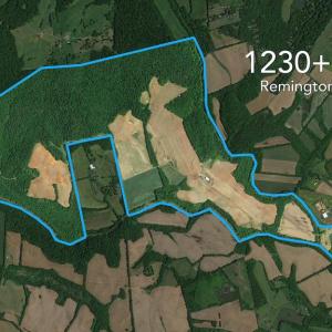 Photo #1 of 8184 FOX GROVES RD, REMINGTON, VA 1,233.2 acres