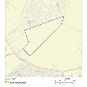 Photo #1 of 8017 OLD PLANK ROAD, FREDERICKSBURG, VA 49.9 acres