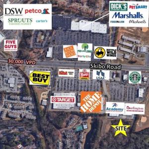 Photo #6 of Skibo, Fayetteville, NC 17.1 acres