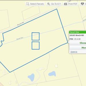 Photo #2 of 10105 BROCK RD, SPOTSYLVANIA, VA 10.2 acres