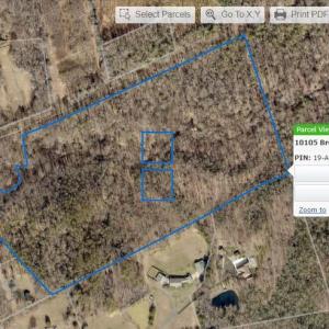 Photo #1 of 10105 BROCK RD, SPOTSYLVANIA, VA 10.2 acres