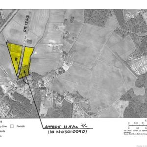 Photo #4 of 1634 Union Chapel, Pembroke, NC 48.8 acres