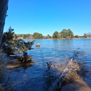 Photo #4 of Lot H HOLLY SHORES LN, HACKSNECK, VA 3.6 acres