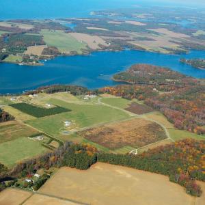 Photo #3 of Lot A4 WHITE TAIL LANE, MACHIPONGO, VA 3.8 acres