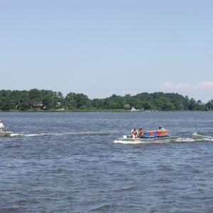 Photo #5 of Lot A4 WHITE TAIL LANE, MACHIPONGO, VA 3.8 acres