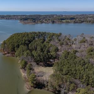 Photo #7 of Lot A4 WHITE TAIL LANE, MACHIPONGO, VA 3.8 acres