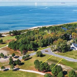 Photo #2 of 241 MUIRFIELD DRIVE, CAPE CHARLES, VA 0.2 acres