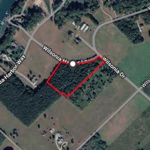 Photo #2 of Lot 4 WILSONIA HARBOR LN, MACHIPONGO, VA 5.0 acres