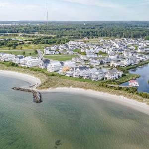 Photo #2 of 409 WALBRIDGE BEND, CAPE CHARLES, VA 0.1 acres