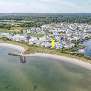 Photo #2 of 409 WALBRIDGE BEND, CAPE CHARLES, VA 0.1 acres