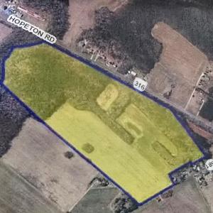 Photo #3 of HOPETON RD, PARKSLEY, VA 58.8 acres