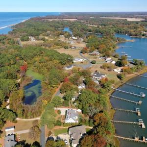 Photo #4 of Lot 3 CHURCH NECK RD, MACHIPONGO, VA 0.8 acres