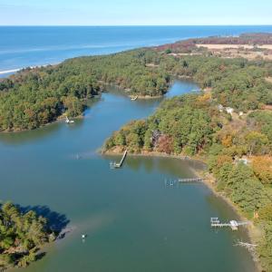 Photo #7 of Lot 3 CHURCH NECK RD, MACHIPONGO, VA 0.8 acres