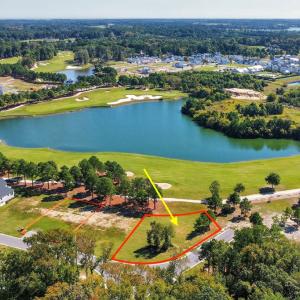 Photo #2 of 243 MUIRFIELD DRIVE, CAPE CHARLES, VA 0.3 acres