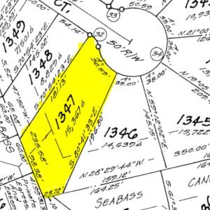 Photo #7 of Lot 1347 ANCHOR CT, GREENBACKVILLE, VA 15.0 acres