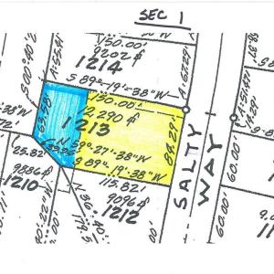 Photo #8 of 1213 SALTY WAY, GREENBACKVILLE, VA 84.0 acres