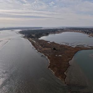 Photo #9 of 1 WOODLAND DR, CHINCOTEAGUE, VA 0.7 acres