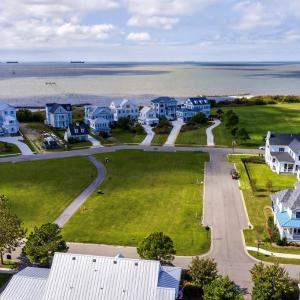 Photo #2 of 519 BRASS RING AVENUE, CAPE CHARLES, VA 0.1 acres