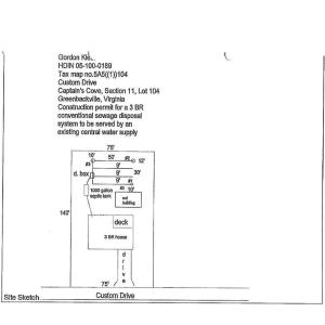 Photo #2 of 104 CUSTOM DR, GREENBACKVILLE, VA 75.0 acres