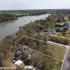 Photo #2 of 97 CREEKSIDE LN, CAPE CHARLES, VA 1.0 acres