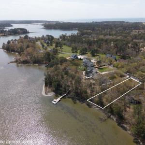 Photo #3 of 97 CREEKSIDE LN, CAPE CHARLES, VA 1.0 acres