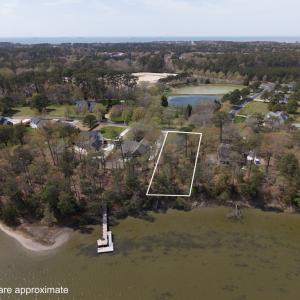Photo #4 of 97 CREEKSIDE LN, CAPE CHARLES, VA 1.0 acres