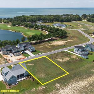 Photo #3 of 208 MUIRFIELD DRIVE, CAPE CHARLES, VA 0.2 acres
