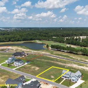 Photo #2 of 208 MUIRFIELD DRIVE, CAPE CHARLES, VA 0.2 acres