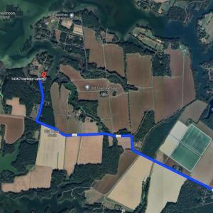 Photo #6 of LOT 3A HARBOUR LN, EASTVILLE, VA 1.6 acres