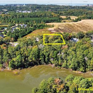Photo #6 of 84 CREEKSIDE LN, CAPE CHARLES, VA 0.5 acres