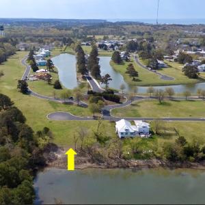 Photo #5 of Lot 14A WATERS EDGE DRIVE, CAPE CHARLES, VA 0.4 acres
