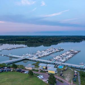 Photo #2 of Lot 14A WATERS EDGE DRIVE, CAPE CHARLES, VA 0.4 acres