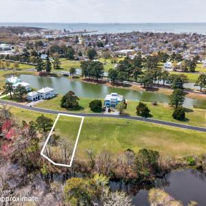 Photo #4 of 31 BRIDGETON DRIVE, CAPE CHARLES, VA 0.3 acres