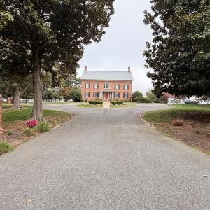 Historical Corbin Hall