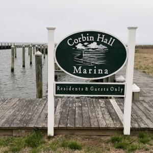 Corbin Hall Marina