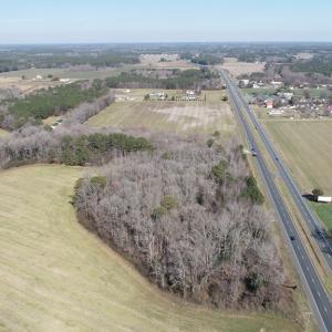 Photo #13 of LANKFORD HWY, PARKSLEY, VA 45.3 acres