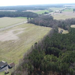 Photo #2 of LANKFORD HWY, PARKSLEY, VA 45.3 acres