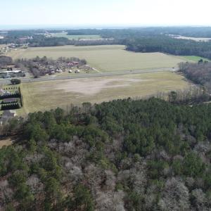 Photo #5 of LANKFORD HWY, PARKSLEY, VA 45.3 acres