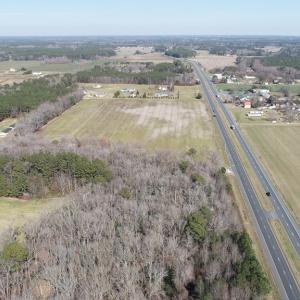 Photo #11 of LANKFORD HWY, PARKSLEY, VA 45.3 acres