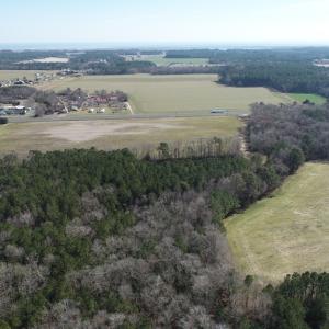 Photo #5 of LANKFORD HWY, PARKSLEY, VA 45.3 acres