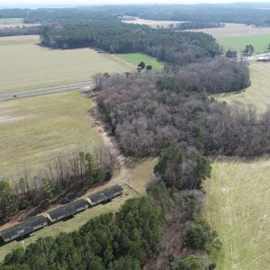 Photo #7 of LANKFORD HWY, PARKSLEY, VA 45.3 acres