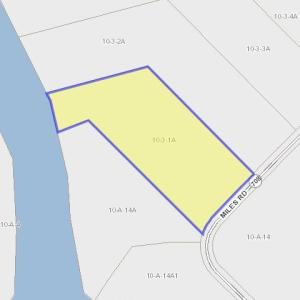 Photo #2 of 2.27 AC MILES RD, NEW CHURCH, VA 2.3 acres