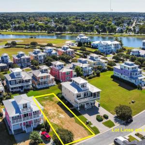 Photo #3 of 140 SUNSET BLVD, CAPE CHARLES, VA 0.1 acres